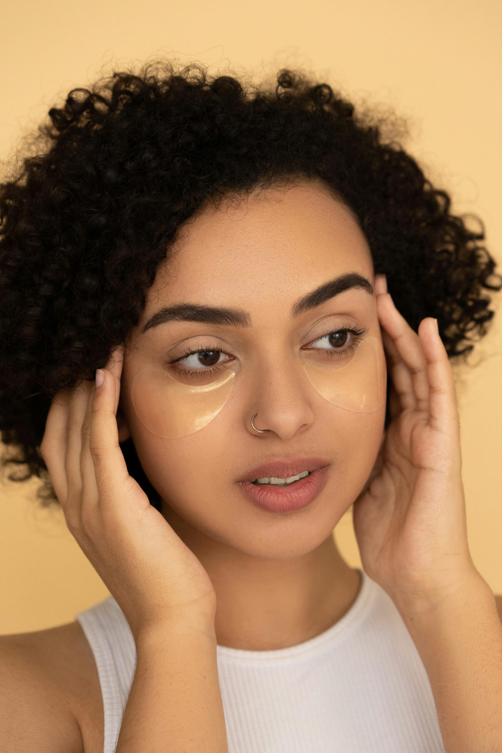Natural collagen for skin glowing